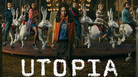 Where To Watch Utopia Stream Every Episode Online Techradar