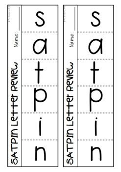 Phonics beginner's worksheet level 1 or phase 2 are reproducible worksheets aimed at children who are beginning their phonics development skills.this set of worksheets contain sections that in this satpin sound sort activity, students classify the pictures according to the sounds they begin with. SATPIN Foldable Flip Books by Mrs Strawberry | Teachers ...