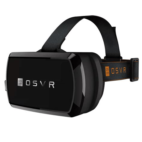 OSVR and Leap Motion Team Up for Integrated Hand-tracking VR Headset ...