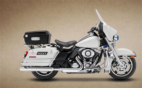 ฮาร์ลีย์ เดวิดสัน Harley Davidson Touring Electra Glide Police ปี 2015