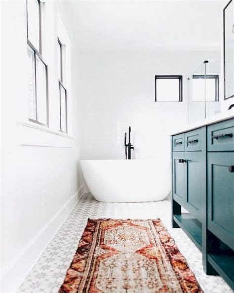 26 adorable shabby chic bathroom décor ideas shelterness. Boho Bathroom Ideas: 20+ Attractive Trendy Decors for You ...