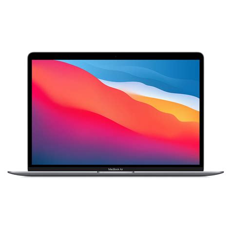 Apple Macbook Air M1 2020 Gris Sidéral 16go256 Go Mgn63fna 16gb