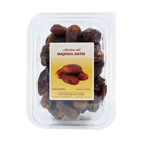 Majdoul Dates 500g Online At Best Price Dates And Figs Lulu Uae