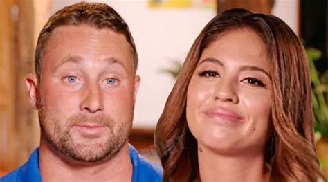 90 Day Fiance Corey Rathgeber And Evelin Villegas Could Spend 50k On