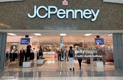 Jcpenney Store Photos And Premium High Res Pictures Getty Images