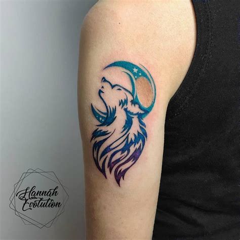 Top 49 Best Small Wolf Tattoo Ideas [2021 Inspiration Guide]