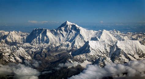 Top 15 Facts About The Mount Everest Discover Walks Blog