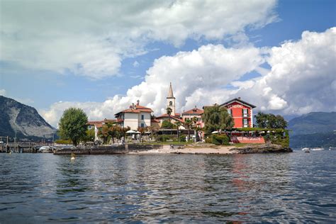 Borromean Islands Visit Isola Dei Pescatori Lake Maggiore • Svadore