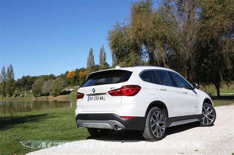 New bmw x1 xdrive25e m sport 2020 review. Essai nouveau BMW X1 xDrive 25d : un cran au-dessus