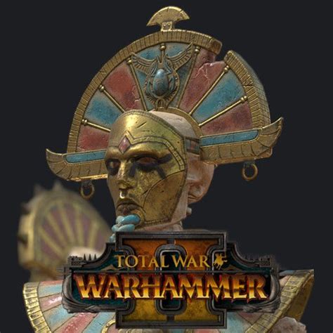 Tomb Guard Total War Warhammer 2 Tomb Kings Dlc Baj Singh On