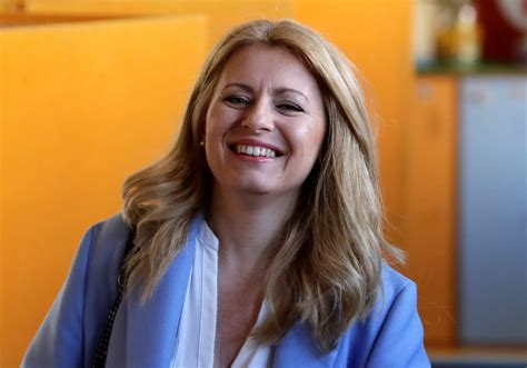 Slovakia Elects First Female President Countering Eu Populist Wave