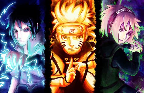 Anime Naruto Cool Wallpapers Wallpaper Cave