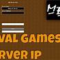 Simple Survival Minecraft Server