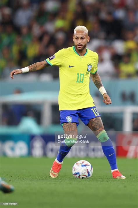 neymar of brazil during the fifa world cup qatar 2022 quarter final news photo getty images