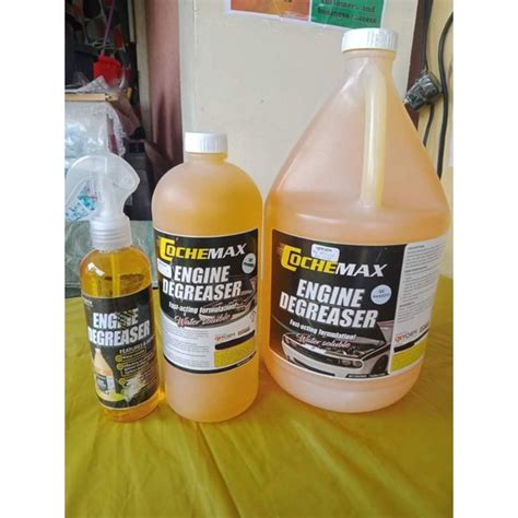 Cochemax Engine Degreaser 1l Shopee Philippines