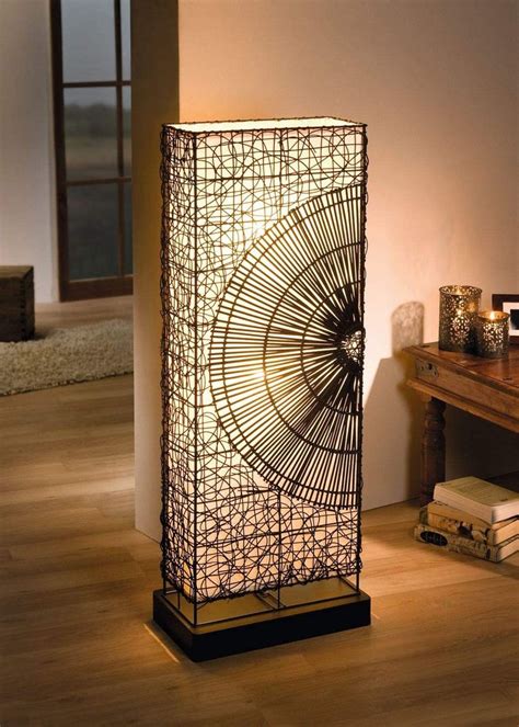 Die bogenlampe ist eigentlich ein kind der 70er jahre. Stehlampe Sonne - tolle Wohnraum Deko. | Stehlampe, Lampe ...