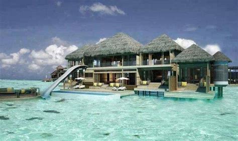 Awesome Dream Beach Homes Pictures Jhmrad