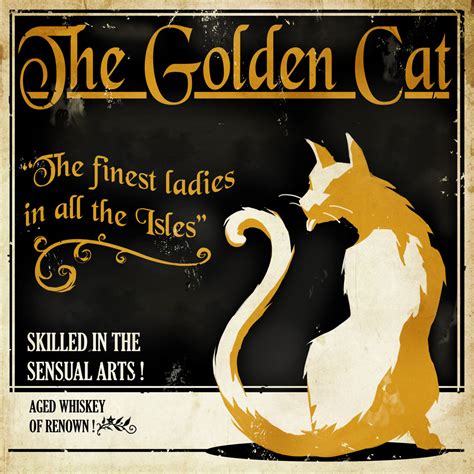 Dishonored The Golden Cat