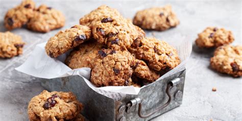 Baking World Resep Oatmeal Choco Cookies Renyah Untuk Ide Jualan