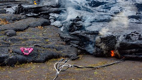 Photos Eruption Of Kīlauea Leilani Estates Big Island Now