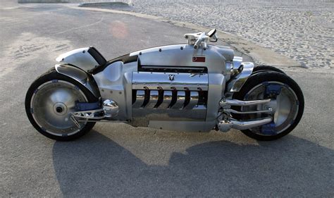 Forgotten Concept Dodge Tomahawk The Daily Drive Consumer Guide