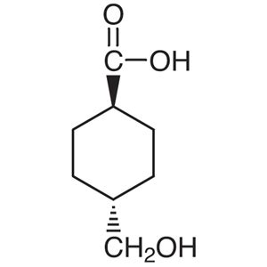 H Trans Hydroxymethyl Cyclohexanecarboxylic Acid E