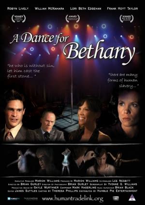 A Dance For Bethany Film 2007 MovieMeter Nl