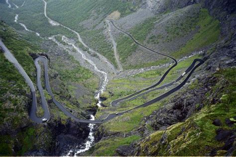 Top 10 Best Roads For Driving In The World Page 3 Of 3 Realitypod