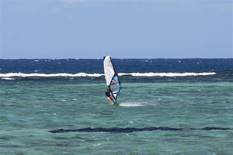 Mauritius Windsurf Spot Guide