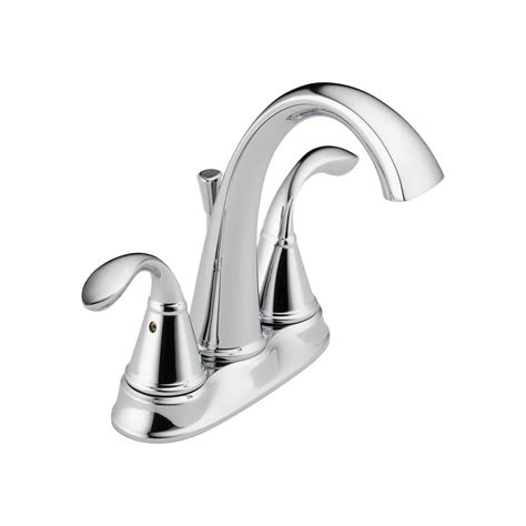 Buy products such as g1/2'' silver kitchen faucet single handle pull down sprayer sink mixer tap kitchen sink faucet pull out spray rotating tap at walmart and save. Delta Zella 2-Handle Bathroom Faucet in Chrome Finish ...