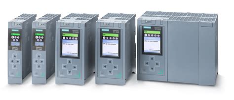 Siemens Simatic Controllers Steiner Electric Company