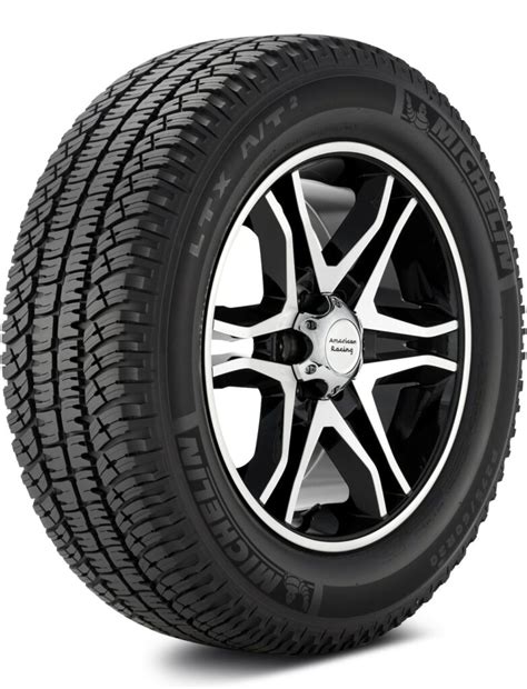 Lt27570r18 Michelin Ltx At 2 125122s 10e Oe Gmc Take Offs