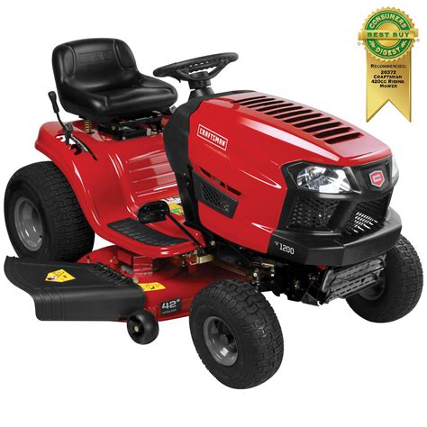 Craftsman 420cc riding lawn mower shop