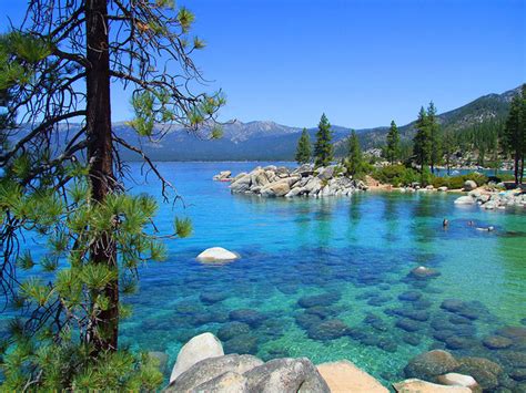 Que Ver En El Lago Tahoe Nevada Visitas Imprescindibles Que Hacer