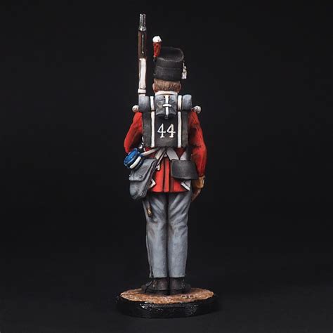 Private Of A Battalion Company Of The 44th East Essex Regiment Great