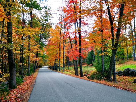 New England Fall Foliage Road Trips Travel Channel