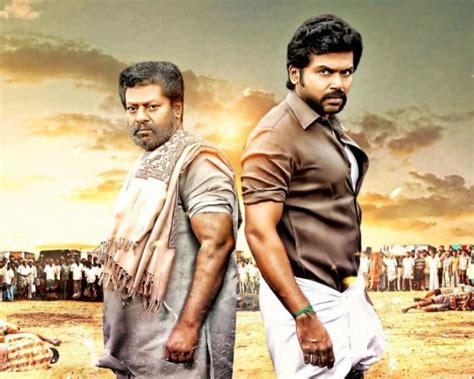 Our information handling practices are continually reviewed to ensure that they comply with the european union general data protection regulation. Komban Tamil Movie - Critic Review