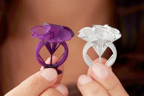 How 3d Printing Is Disrupting The 280 Billion Jewelry Industry Formlabs