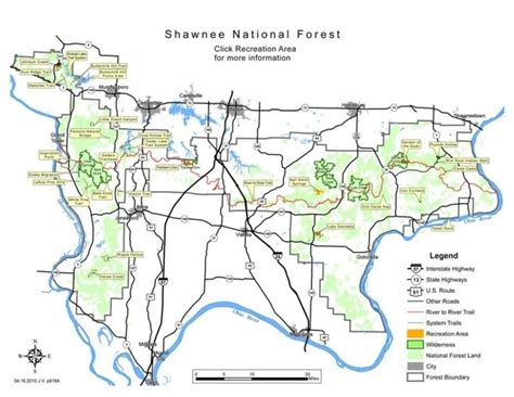 Shawnee National Forest Travel Guide Everything You Need To Know