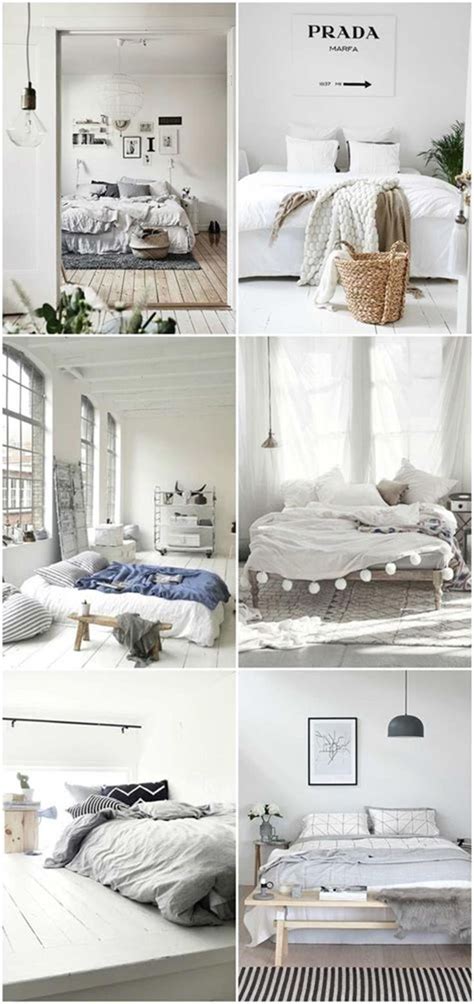 40 Cozy Minimalist Bedroom Decorating Ideas In 2019 Minimalist