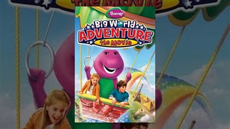 Barney Big World Adventure Youtube