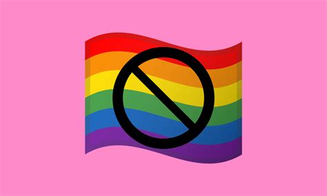 Gay Pride Symbol Emoji Daseeo