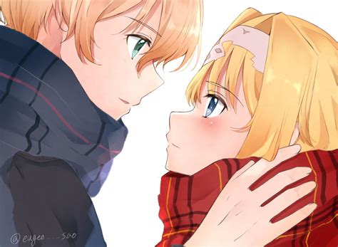 Eugeo And Alice Wouldve Been So Cute Together Rswordartonline