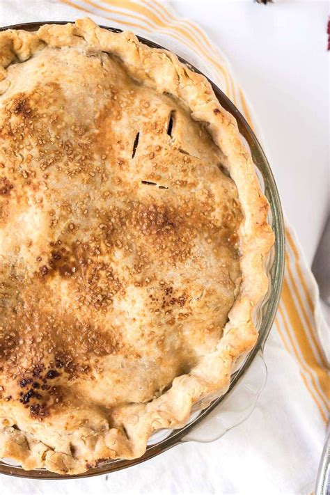 In fact, if you have a good recipe and. Gluten-Free Double Pie Crust | King Arthur Baking
