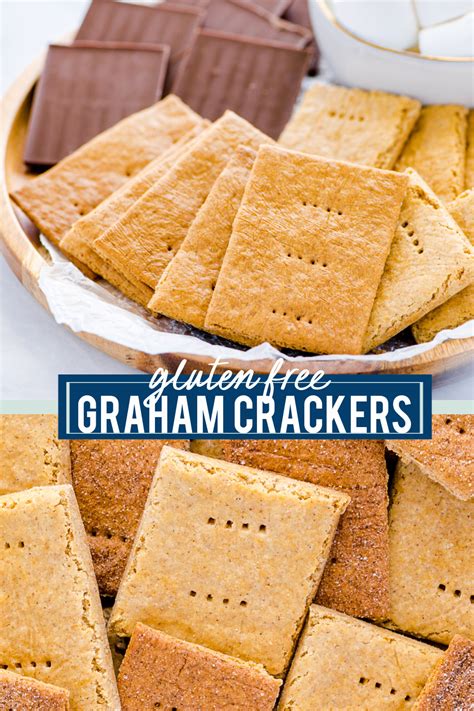 Gluten Free Graham Crackers What The Fork