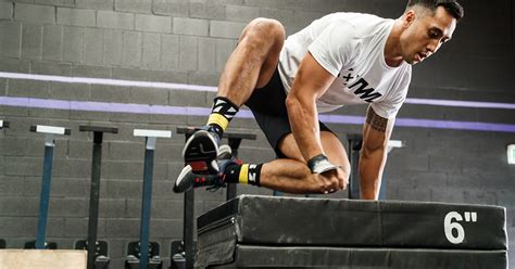 Box Jump Height Standards And How To Scale Them The Wod Life