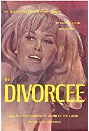 The Divorcee Starring Marsha Jordan On Dvd Dvd Lady Classics