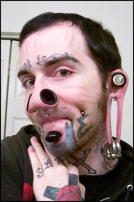 Crazy Piercings And Tattoos Gallery Ebaums World
