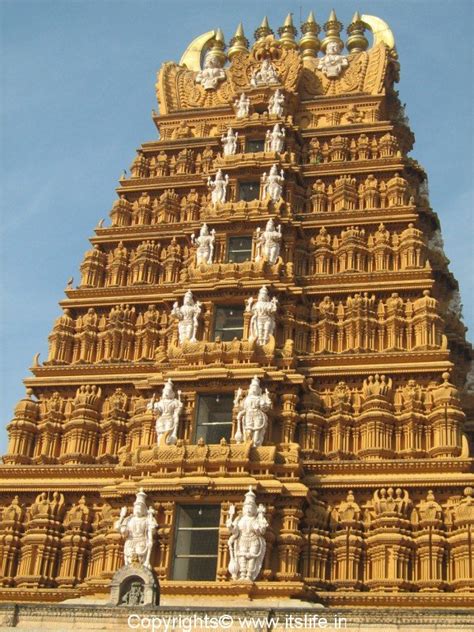 Sri Nanjundeshwara Srikanteshwaratemple In Nanjangud Karnataka The