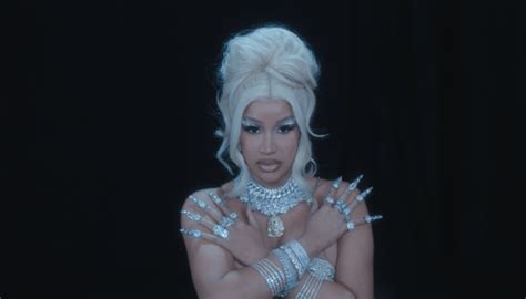 Cardi B And Her Grammy Winning Vagina Secures The Bag